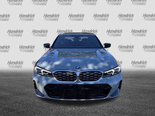 used 2023 BMW M340 car, priced at $51,477
