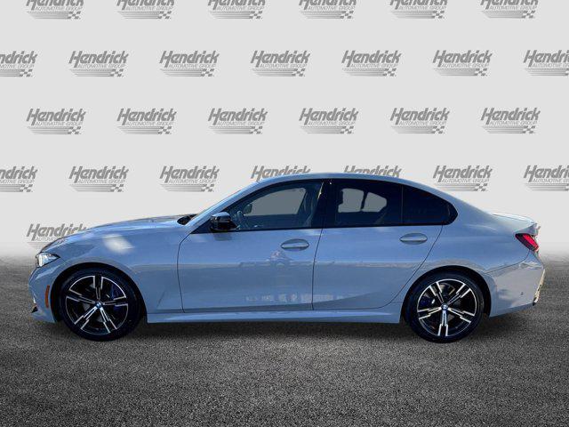 used 2023 BMW M340 car, priced at $51,477