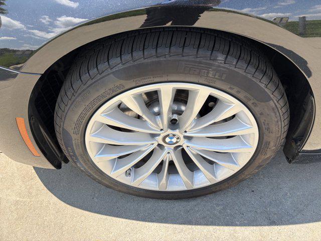 used 2022 BMW 530 car, priced at $37,477