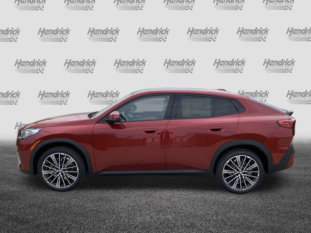 new 2025 BMW X2 car, priced at $51,045