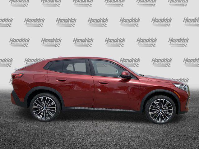 new 2025 BMW X2 car, priced at $51,045