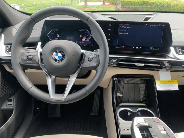new 2025 BMW X2 car, priced at $51,045