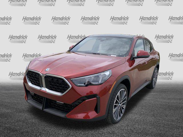 new 2025 BMW X2 car, priced at $51,045