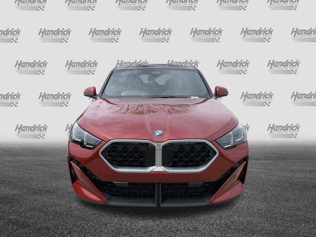 new 2025 BMW X2 car, priced at $51,045