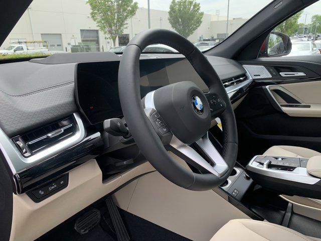 new 2025 BMW X2 car, priced at $51,045