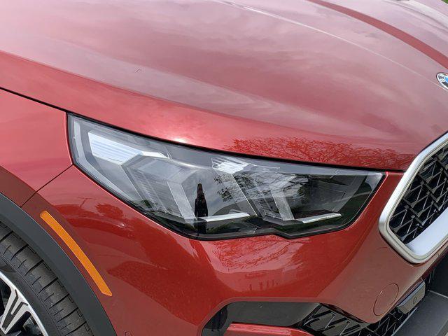 new 2025 BMW X2 car, priced at $51,045