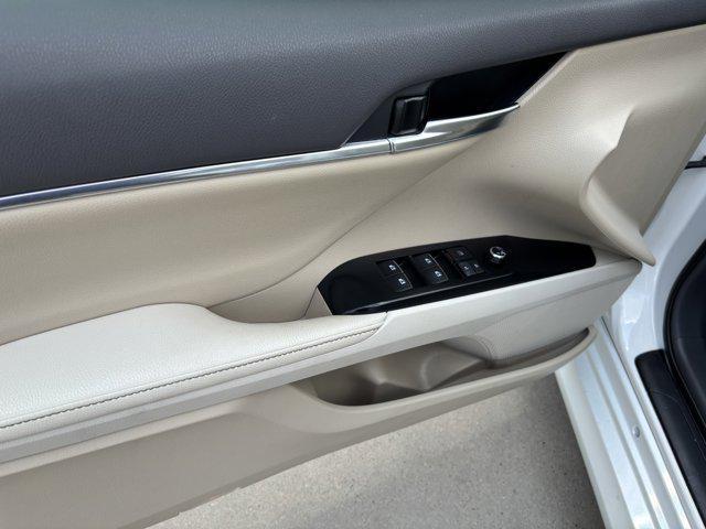 used 2020 Toyota Camry car, priced at $28,977
