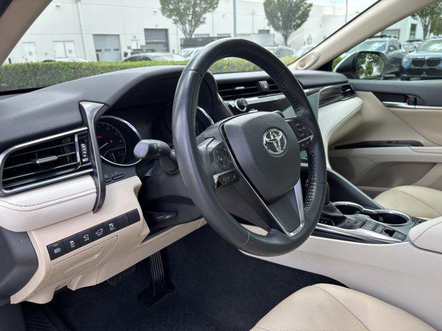 used 2020 Toyota Camry car, priced at $28,977