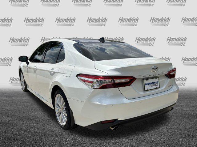 used 2020 Toyota Camry car, priced at $28,977