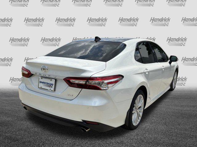 used 2020 Toyota Camry car, priced at $28,977