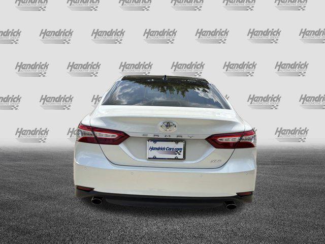 used 2020 Toyota Camry car, priced at $28,977