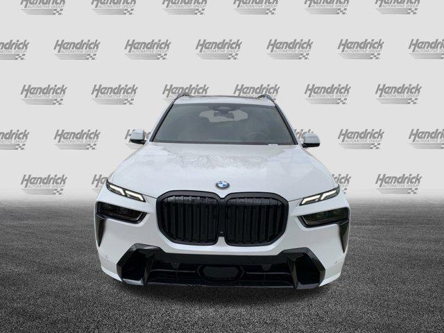 new 2025 BMW X7 car, priced at $98,210