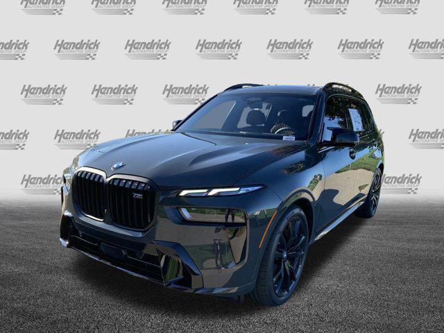 new 2025 BMW X7 car, priced at $120,825