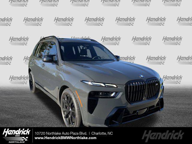 new 2025 BMW X7 car, priced at $120,825