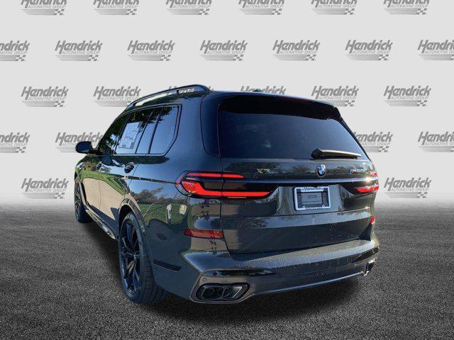 new 2025 BMW X7 car, priced at $120,825