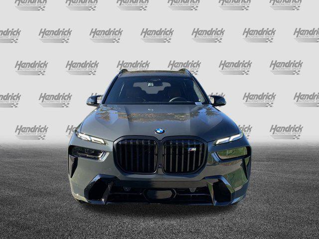 new 2025 BMW X7 car, priced at $120,825