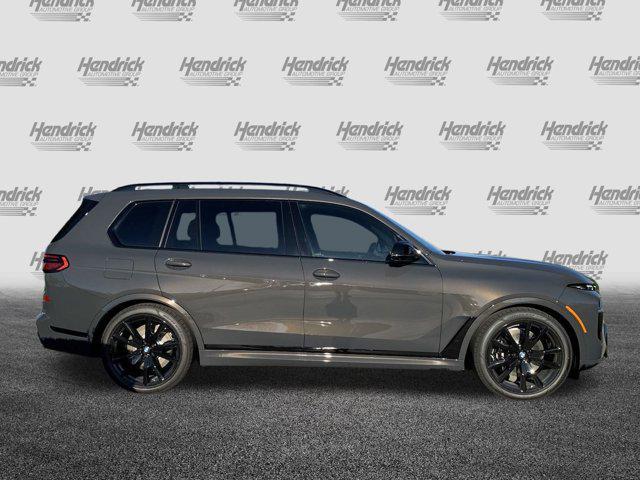 new 2025 BMW X7 car, priced at $120,825