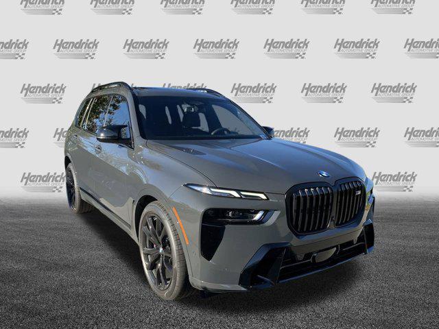 new 2025 BMW X7 car, priced at $120,825