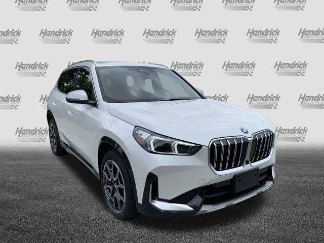 used 2024 BMW X1 car, priced at $38,977