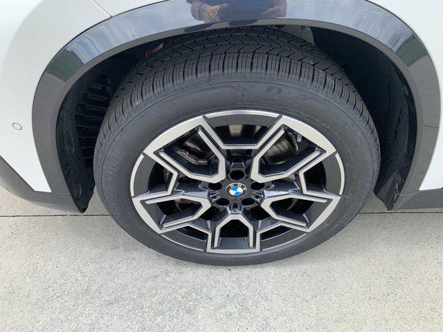 used 2024 BMW X1 car, priced at $38,977