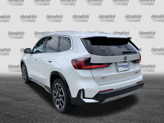 used 2024 BMW X1 car, priced at $38,977
