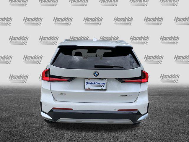 used 2024 BMW X1 car, priced at $38,977