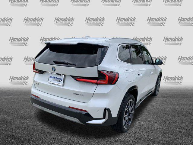 used 2024 BMW X1 car, priced at $38,977