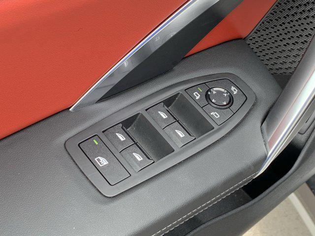 used 2024 BMW X1 car, priced at $38,977