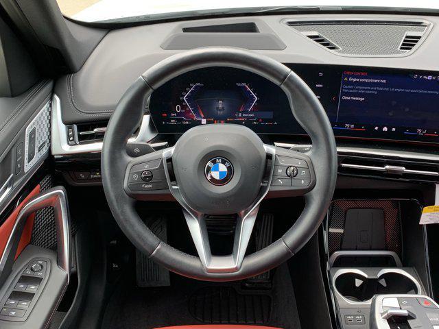 used 2024 BMW X1 car, priced at $38,977