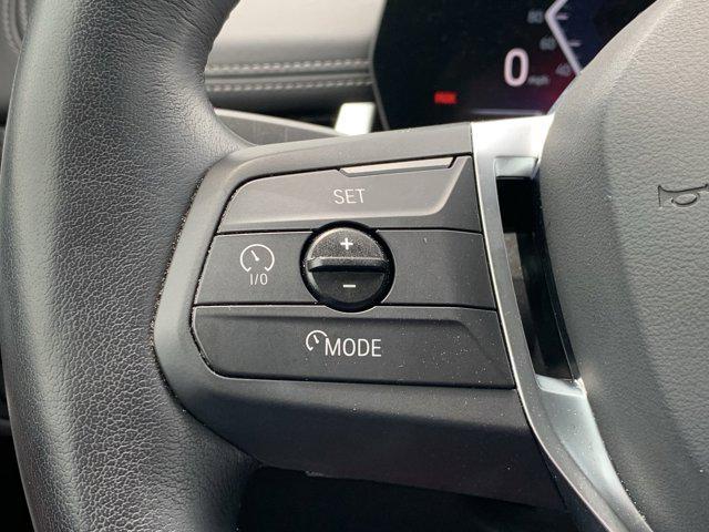 used 2024 BMW X1 car, priced at $38,977
