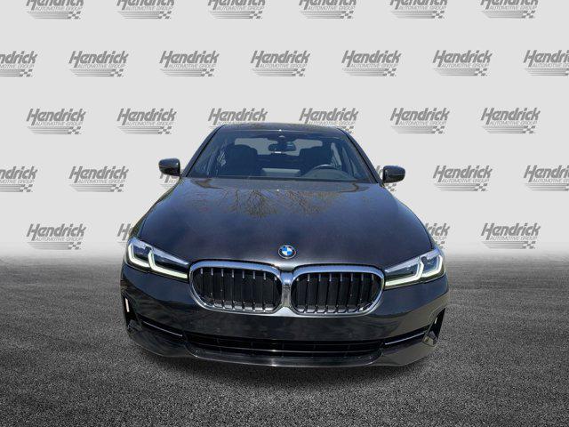 used 2022 BMW 530 car, priced at $39,577