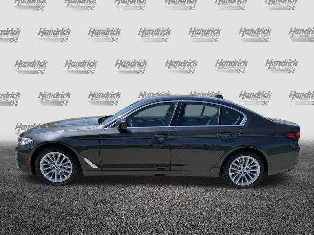 used 2022 BMW 530 car, priced at $39,577