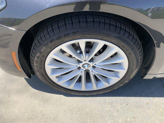 used 2022 BMW 530 car, priced at $39,577