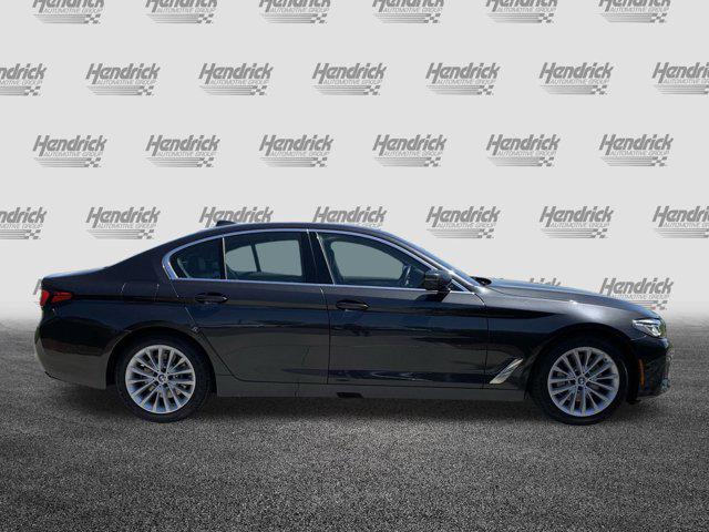 used 2022 BMW 530 car, priced at $39,577