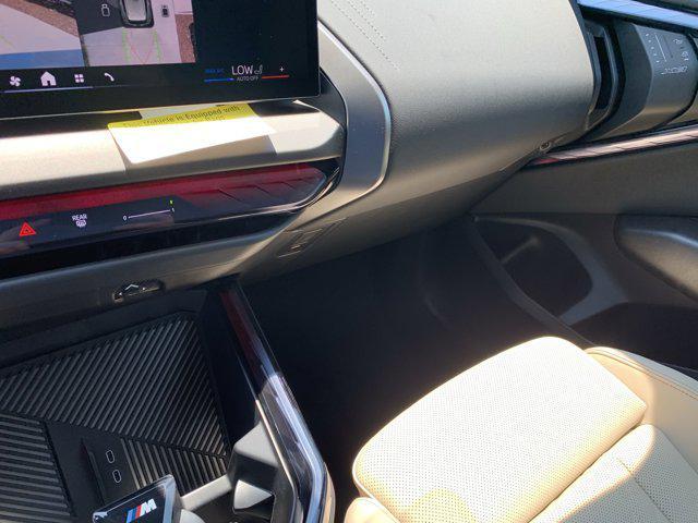 used 2025 BMW X3 car, priced at $61,860