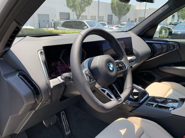 used 2025 BMW X3 car, priced at $61,860