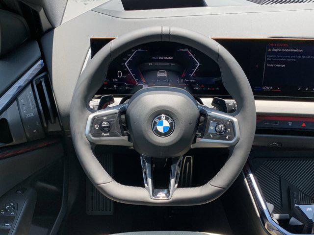 used 2025 BMW X3 car, priced at $61,860