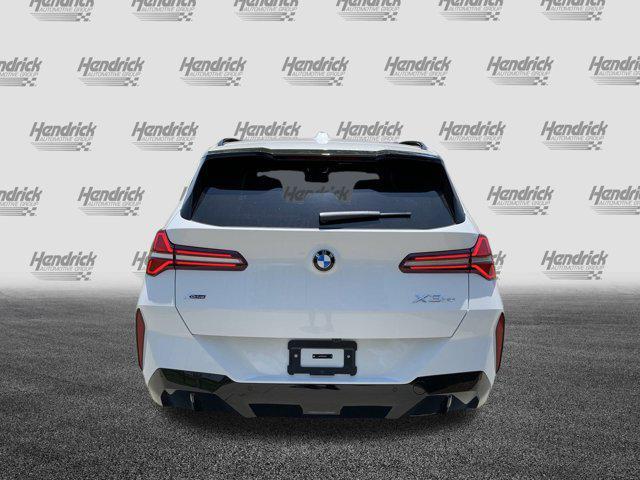 used 2025 BMW X3 car, priced at $61,860