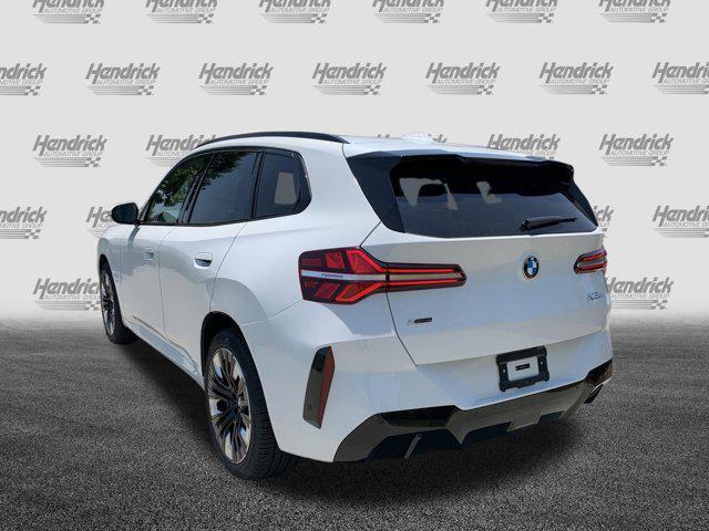 used 2025 BMW X3 car, priced at $61,860