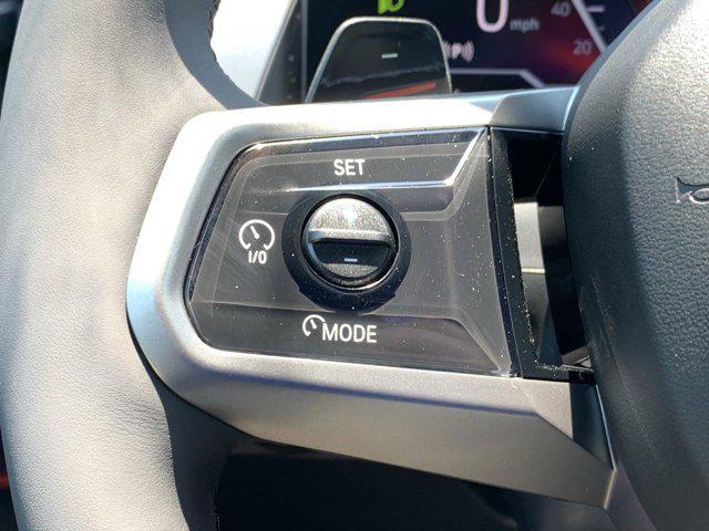 used 2025 BMW X3 car, priced at $61,860