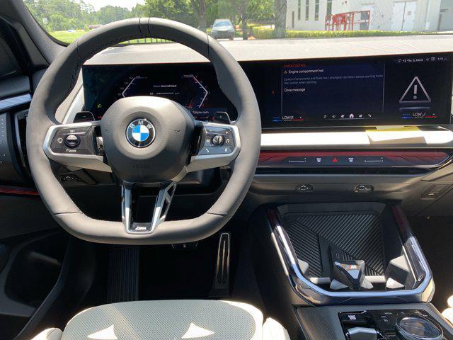 used 2025 BMW X3 car, priced at $61,860