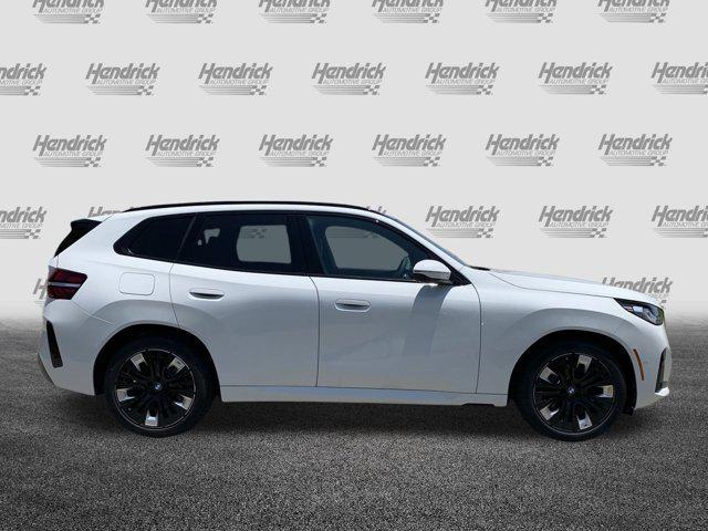 used 2025 BMW X3 car, priced at $61,860