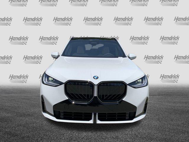 used 2025 BMW X3 car, priced at $61,860