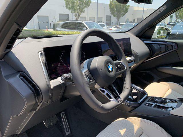 used 2025 BMW X3 car, priced at $61,860