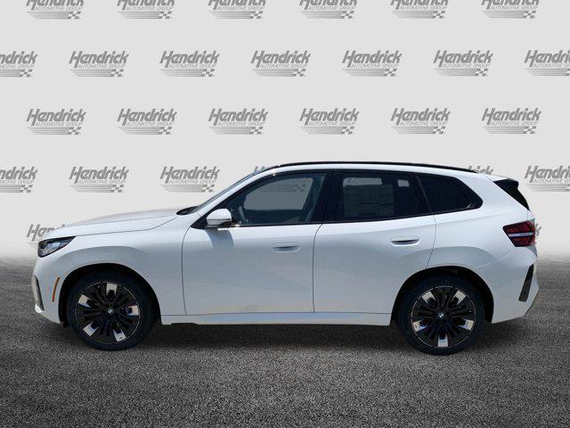 used 2025 BMW X3 car, priced at $61,860