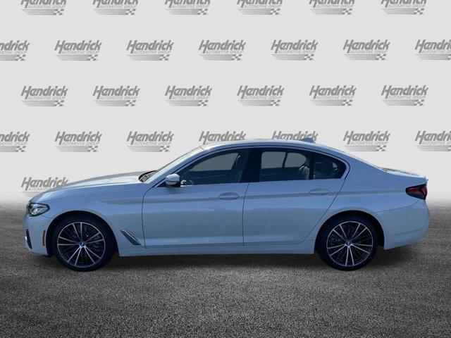 used 2022 BMW 530 car, priced at $35,477