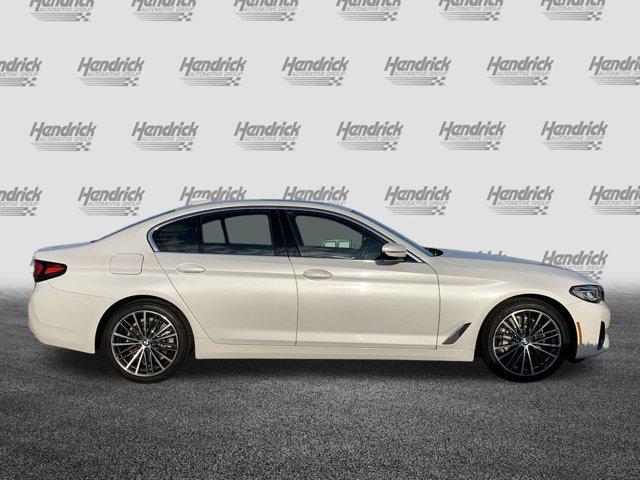 used 2022 BMW 530 car, priced at $35,477