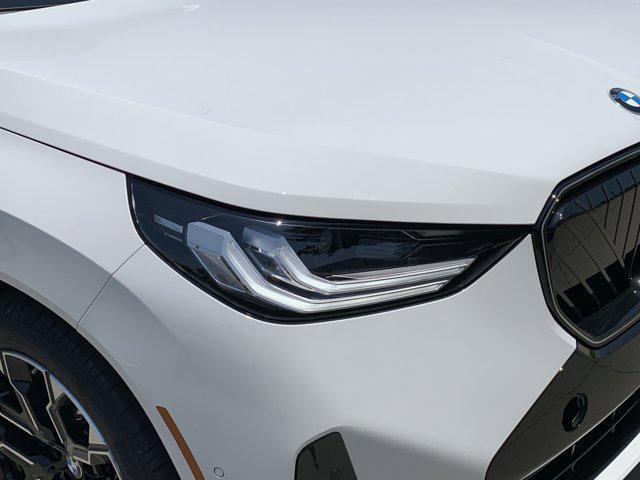 new 2025 BMW X3 car, priced at $60,635