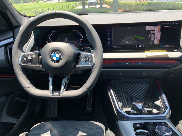 new 2025 BMW X3 car, priced at $60,635