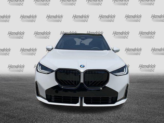 new 2025 BMW X3 car, priced at $60,635